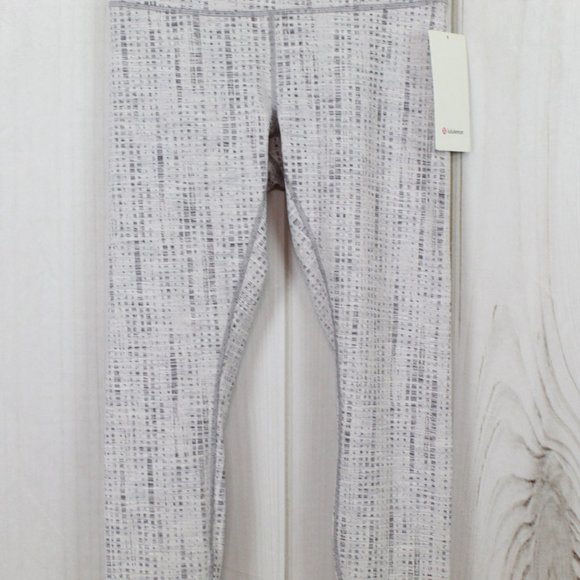 NWT! LULULEMON Wunder Under High Rise Tight Sz 10 - Picture 3 of 9